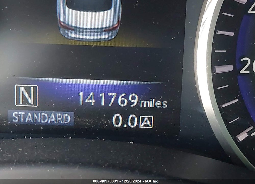 2014 INFINITI Q50 PREMIUM VIN: JN1BV7AR0EM685457