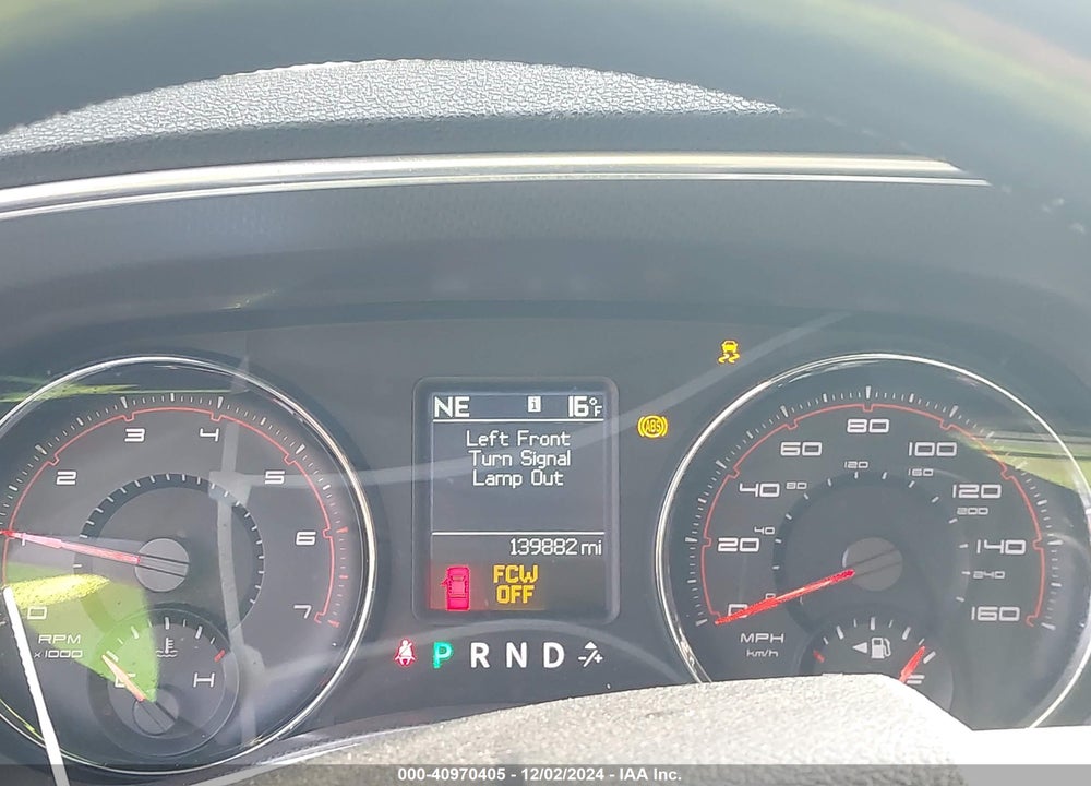 2011 DODGE CHARGER VIN: 2B3CL5CT5BH526924