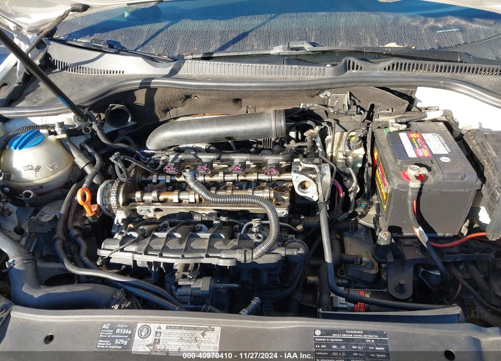 2010 VOLKSWAGEN GTI 2-DOOR VIN: WVWFV7AJ9AW229514