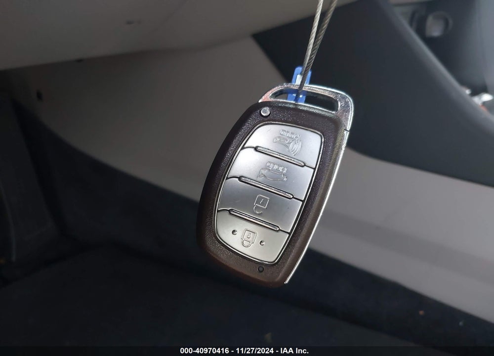 2019 HYUNDAI SONATA SEL VIN: 5NPE34AF2KH815426