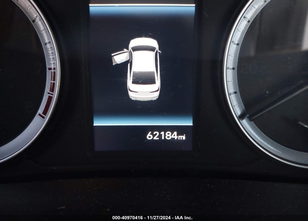 2019 HYUNDAI SONATA SEL VIN: 5NPE34AF2KH815426