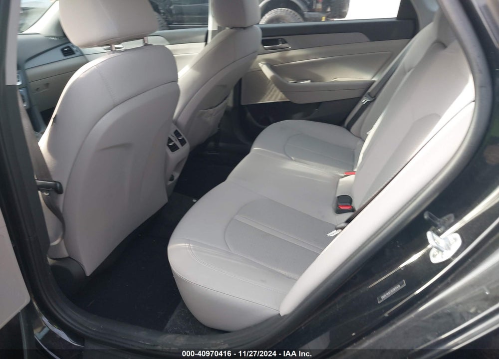 2019 HYUNDAI SONATA SEL VIN: 5NPE34AF2KH815426