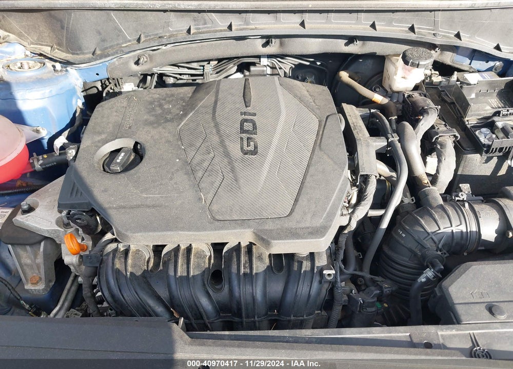 2022 HYUNDAI TUCSON SEL VIN: 5NMJFCAE2NH036858
