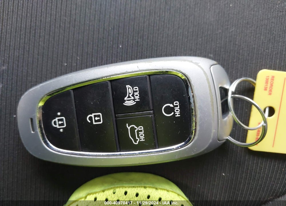 2022 HYUNDAI TUCSON SEL VIN: 5NMJFCAE2NH036858