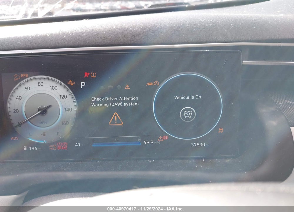 2022 HYUNDAI TUCSON SEL VIN: 5NMJFCAE2NH036858