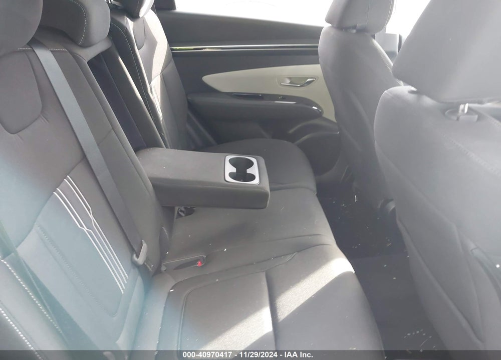 2022 HYUNDAI TUCSON SEL VIN: 5NMJFCAE2NH036858