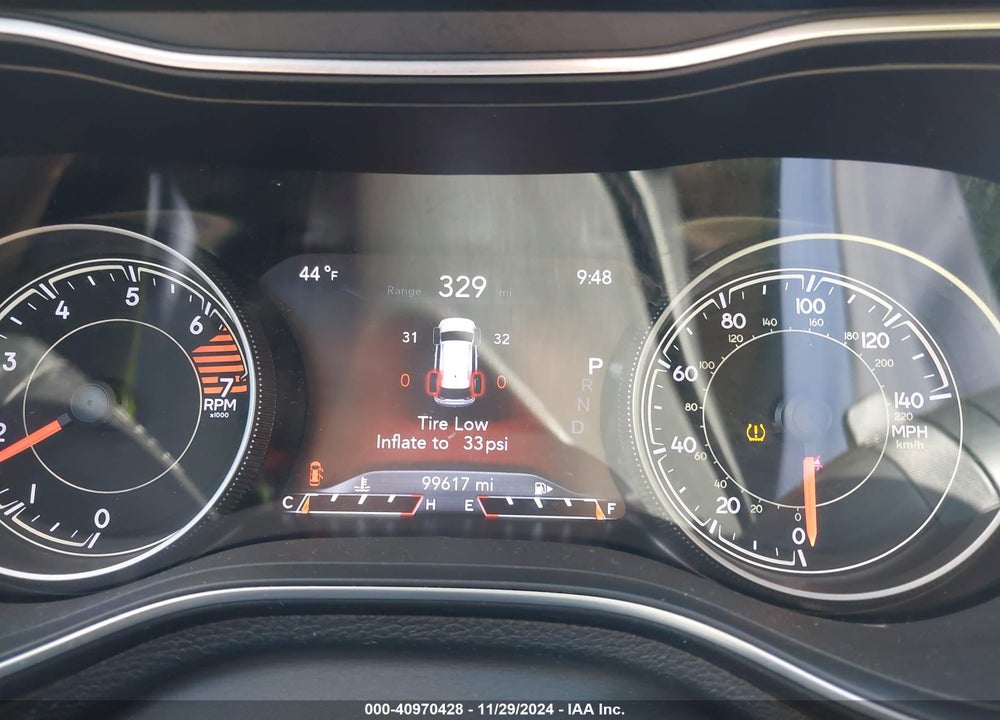 2020 JEEP CHEROKEE LIMITED FWD VIN: 1C4PJLDB1LD614688