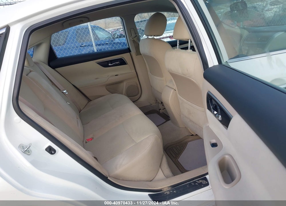 2014 NISSAN ALTIMA 2.5 S VIN: 1N4AL3AP7EC900320