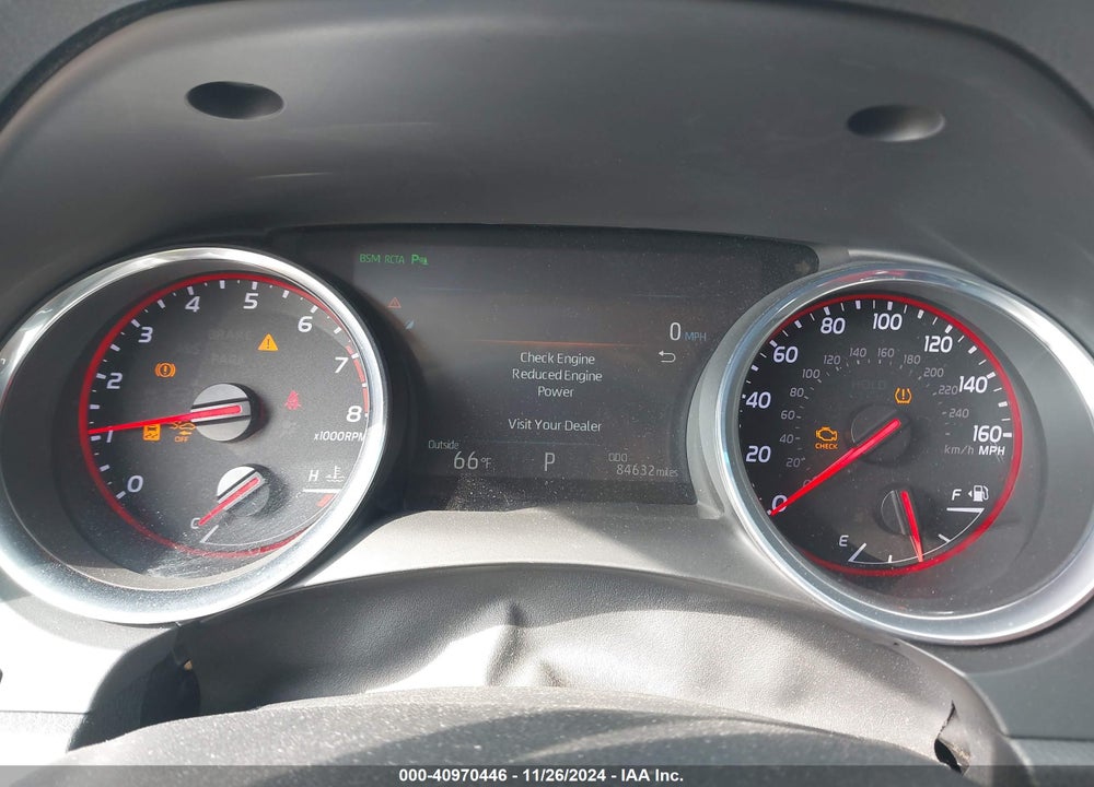 2018 TOYOTA CAMRY XSE V6 VIN: 4T1BZ1HK2JU020928