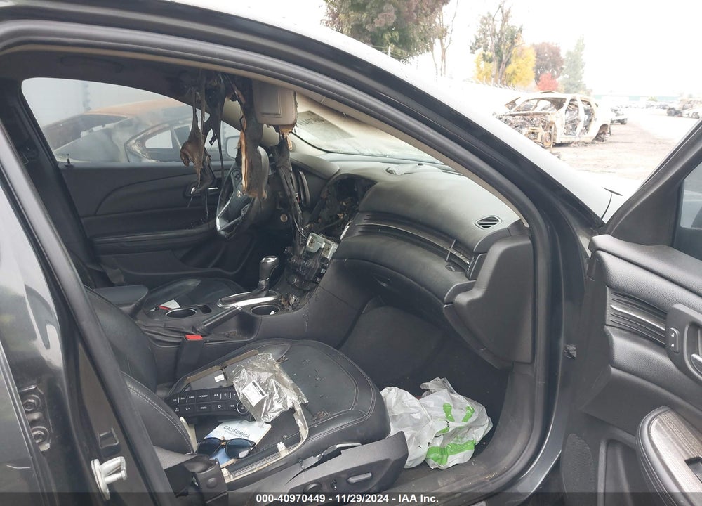 2014 CHEVROLET MALIBU 1LZ VIN: 1G11H5SL3EF122253
