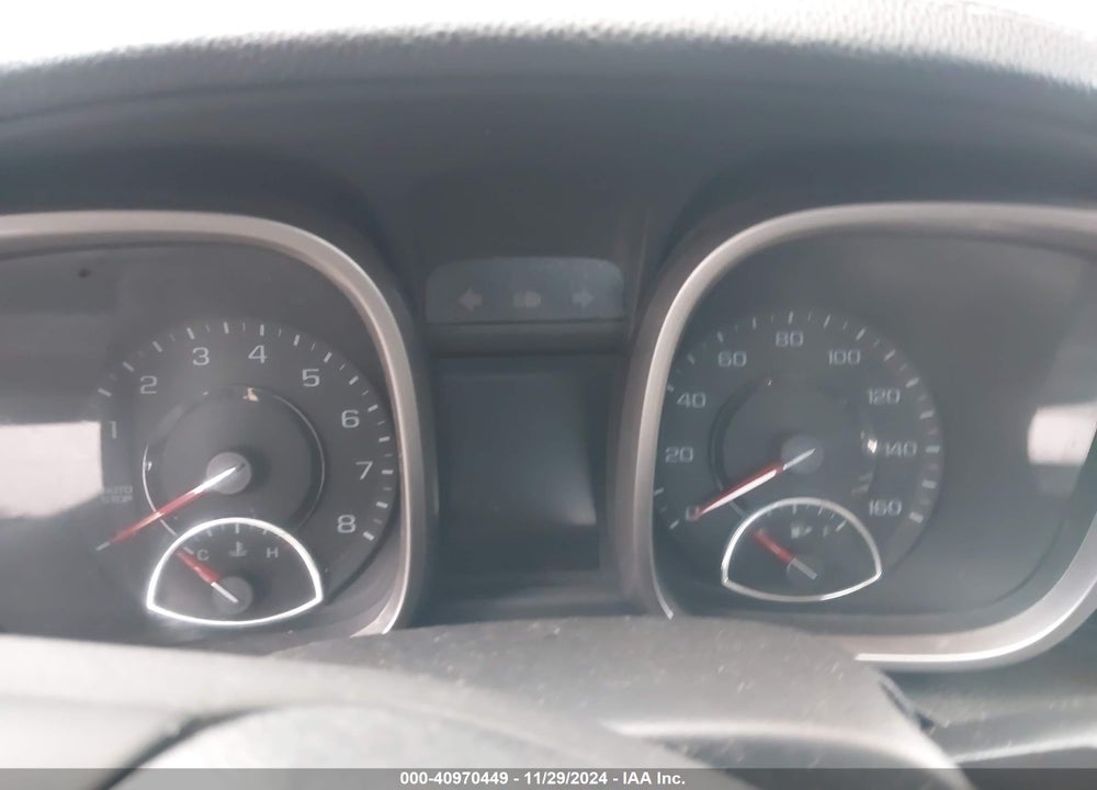 2014 CHEVROLET MALIBU 1LZ VIN: 1G11H5SL3EF122253