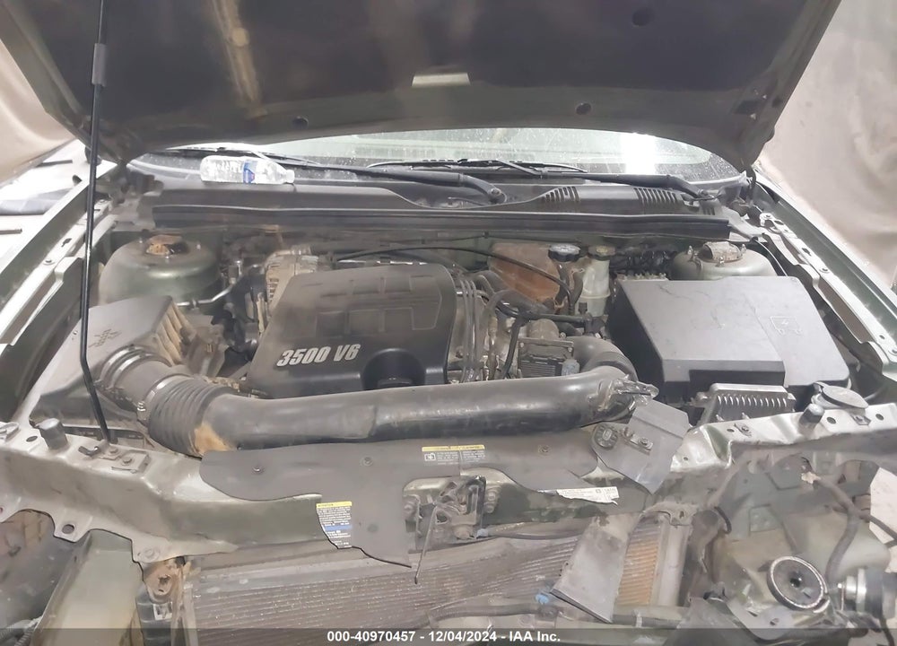 2005 CHEVROLET MALIBU VIN: 1G1ZS54855F239510