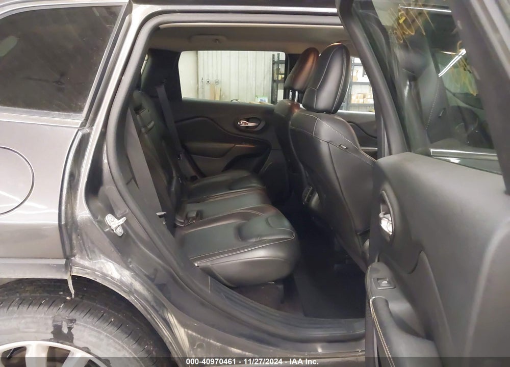 2016 JEEP CHEROKEE LIMITED VIN: 1C4PJMDB3GW295732