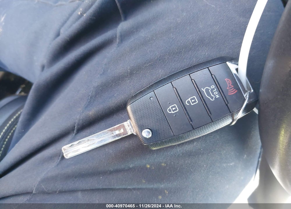 2015 KIA SOUL VIN: KNDJP3A54F7143058
