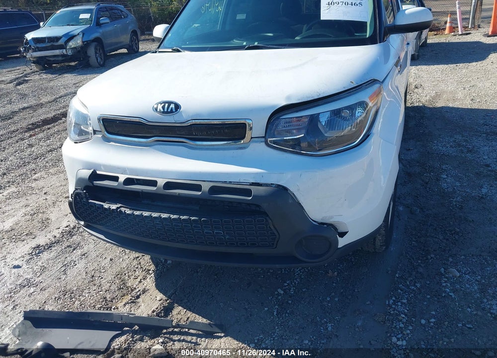 2015 KIA SOUL VIN: KNDJP3A54F7143058