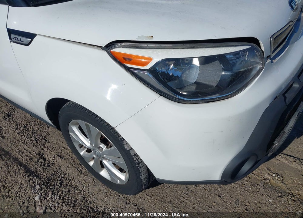 2015 KIA SOUL VIN: KNDJP3A54F7143058