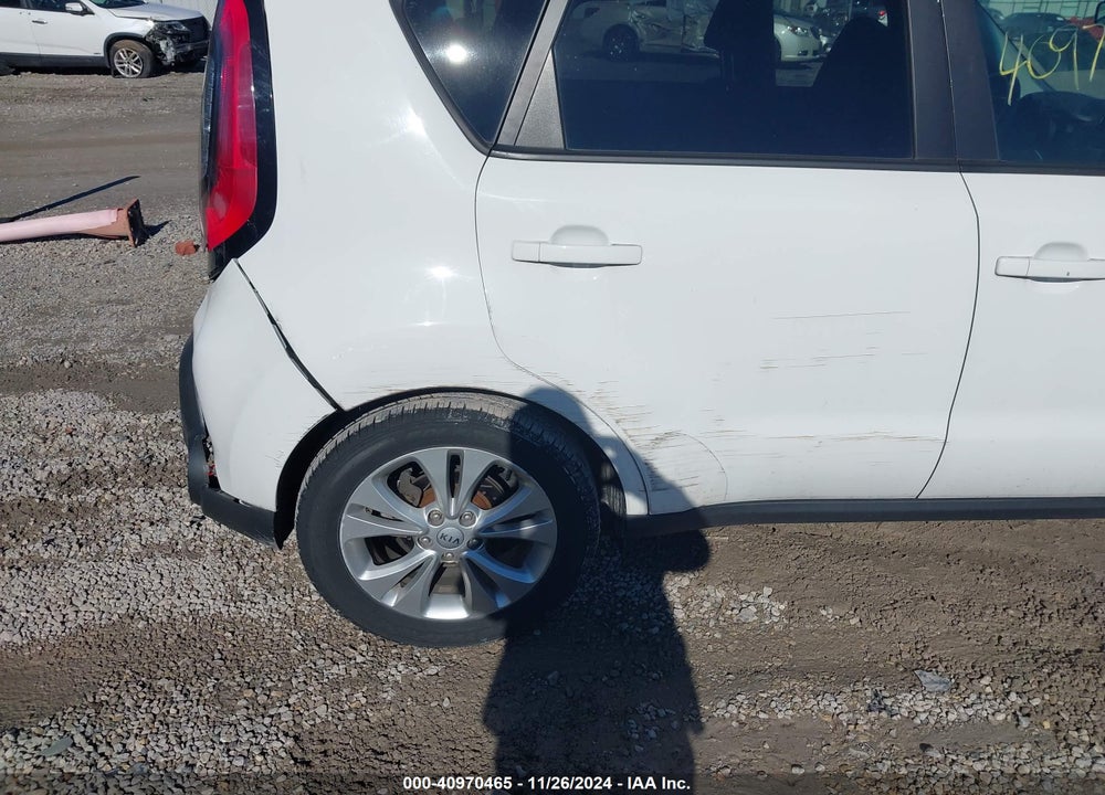 2015 KIA SOUL VIN: KNDJP3A54F7143058