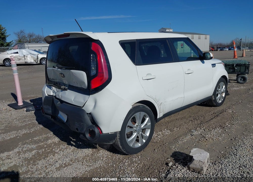 2015 KIA SOUL VIN: KNDJP3A54F7143058