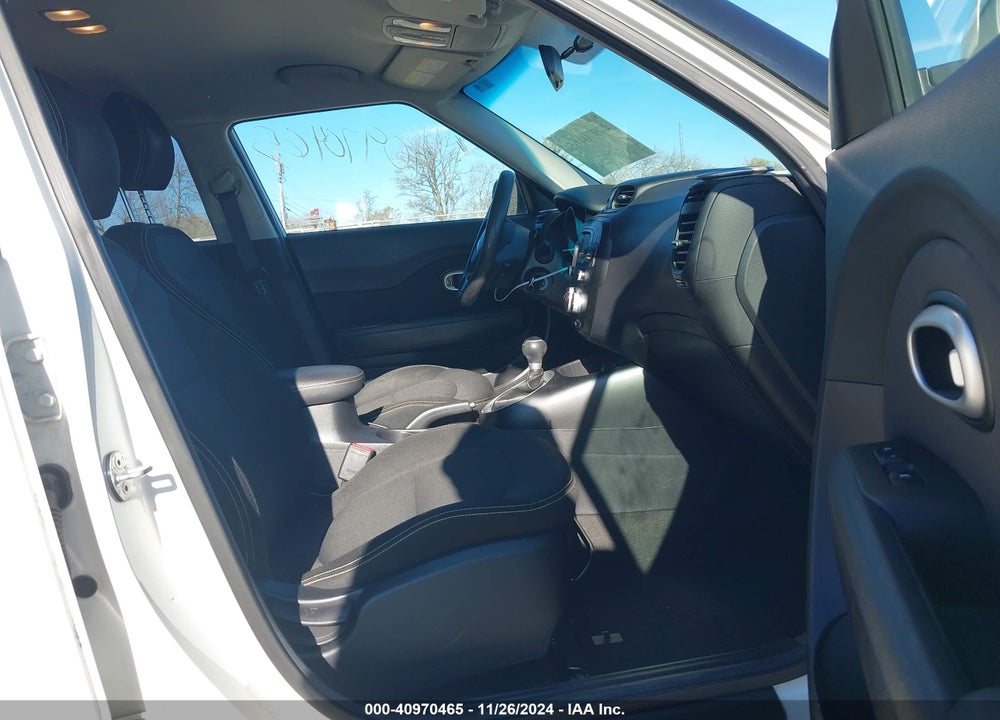 2015 KIA SOUL VIN: KNDJP3A54F7143058