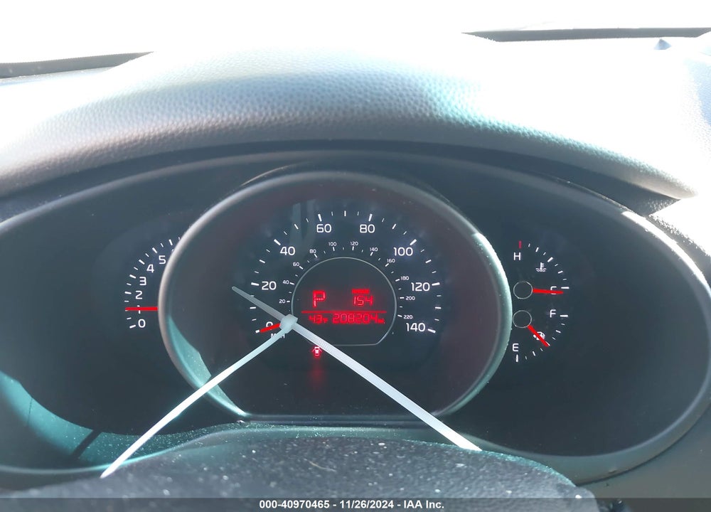 2015 KIA SOUL VIN: KNDJP3A54F7143058
