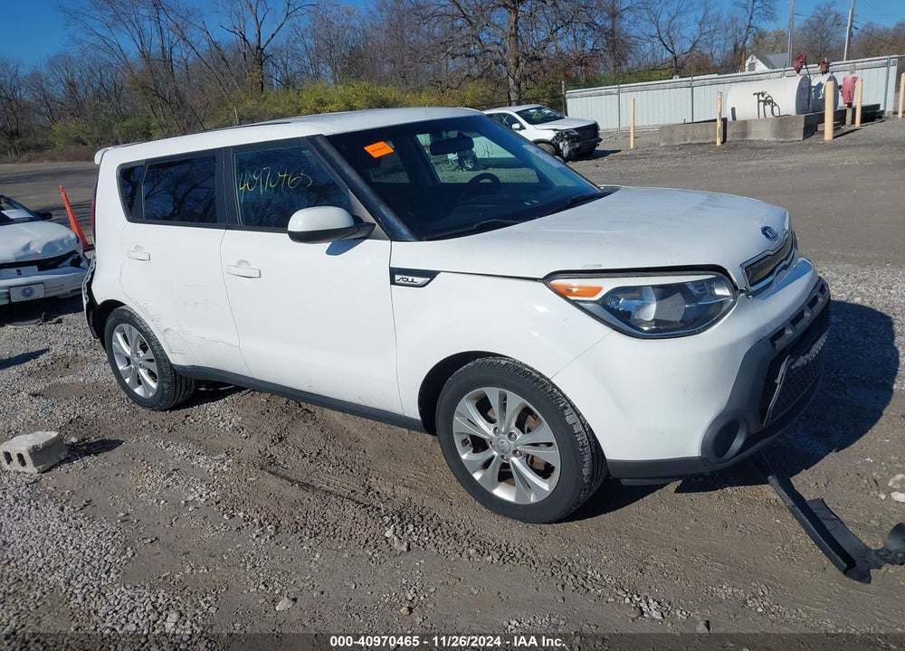 2015 KIA SOUL VIN: KNDJP3A54F7143058