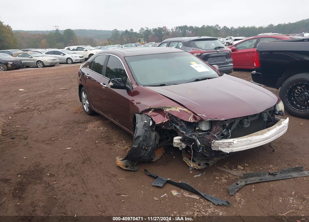 2009 ACURA TSX VIN: JH4CU26619C028148
