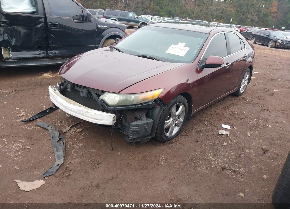 2009 ACURA TSX VIN: JH4CU26619C028148