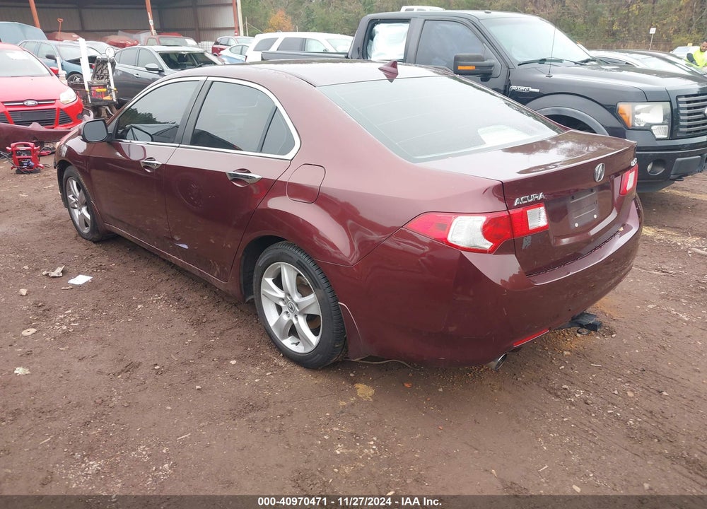 2009 ACURA TSX VIN: JH4CU26619C028148