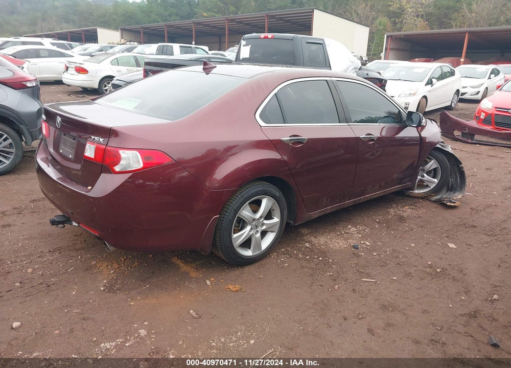 2009 ACURA TSX VIN: JH4CU26619C028148