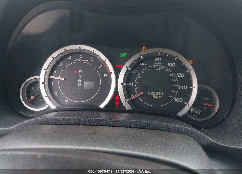 2009 ACURA TSX VIN: JH4CU26619C028148