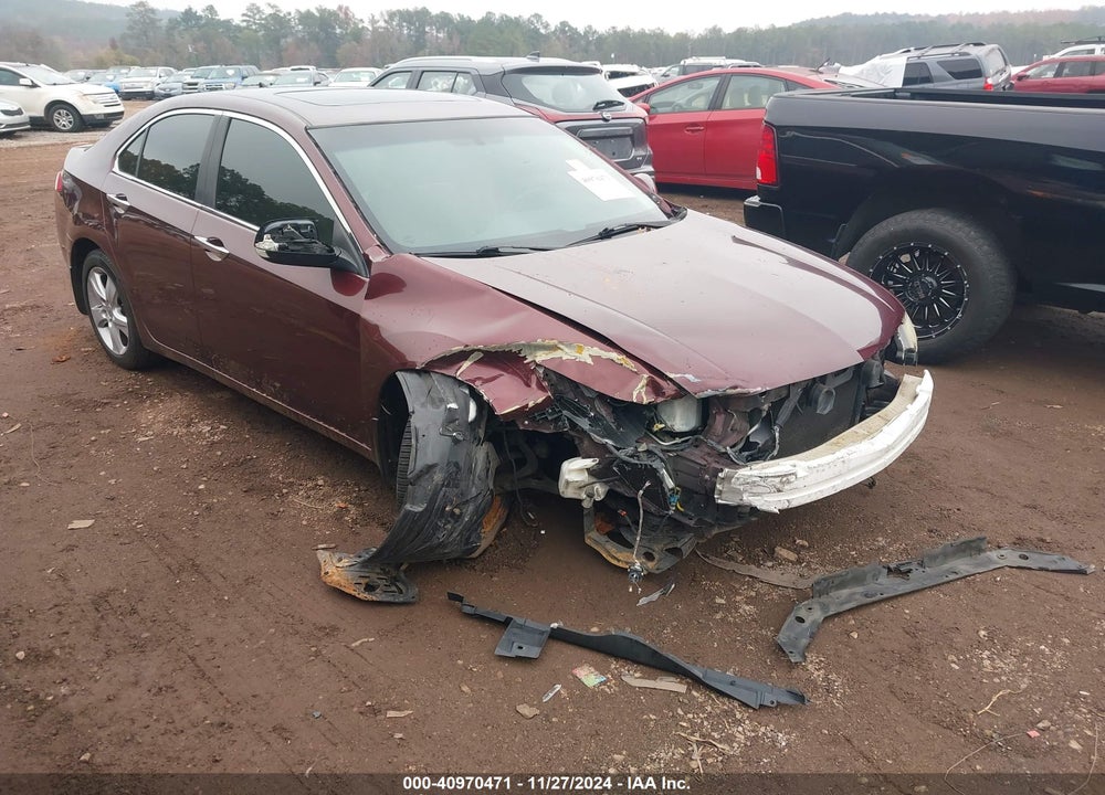 2009 ACURA TSX VIN: JH4CU26619C028148