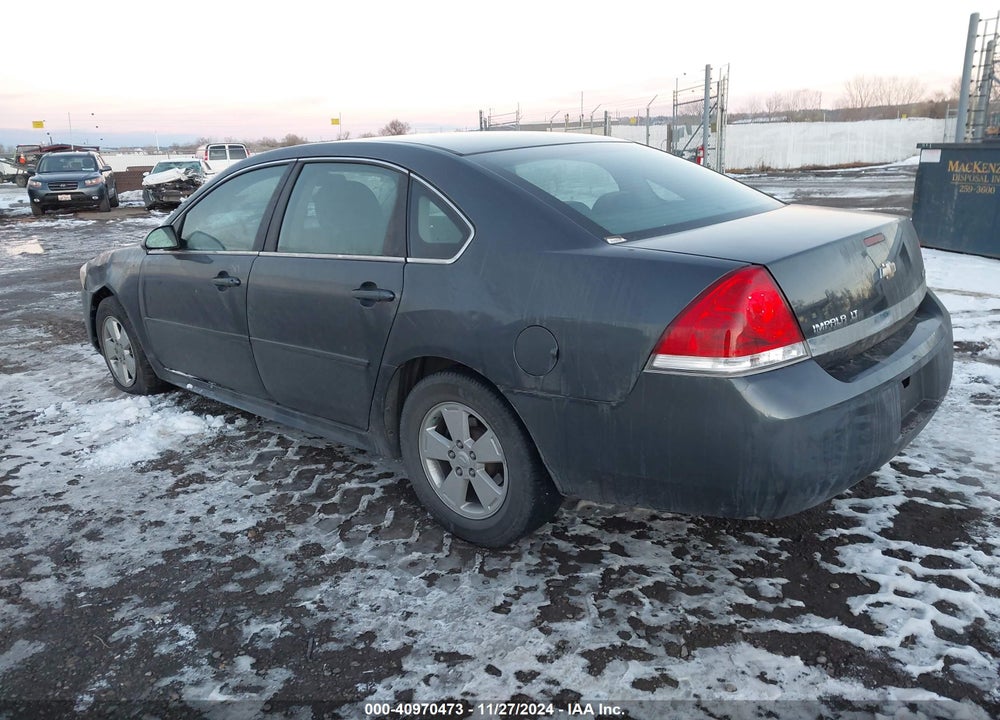 2010 CHEVROLET IMPALA LT VIN: 2G1WB5EK0A1200659