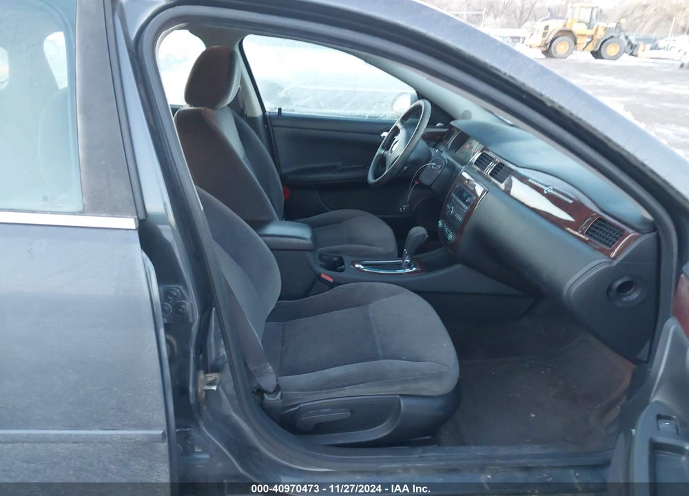 2010 CHEVROLET IMPALA LT VIN: 2G1WB5EK0A1200659