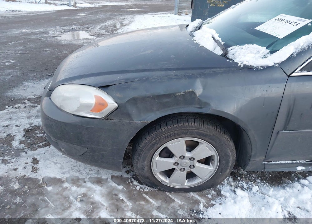 2010 CHEVROLET IMPALA LT VIN: 2G1WB5EK0A1200659