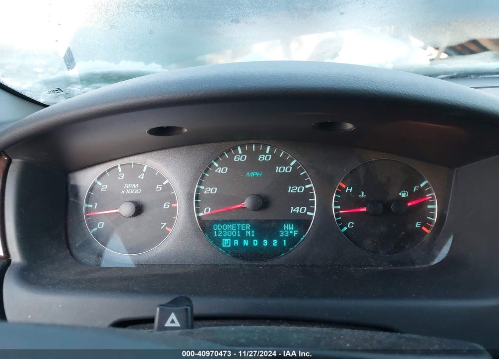 2010 CHEVROLET IMPALA LT VIN: 2G1WB5EK0A1200659