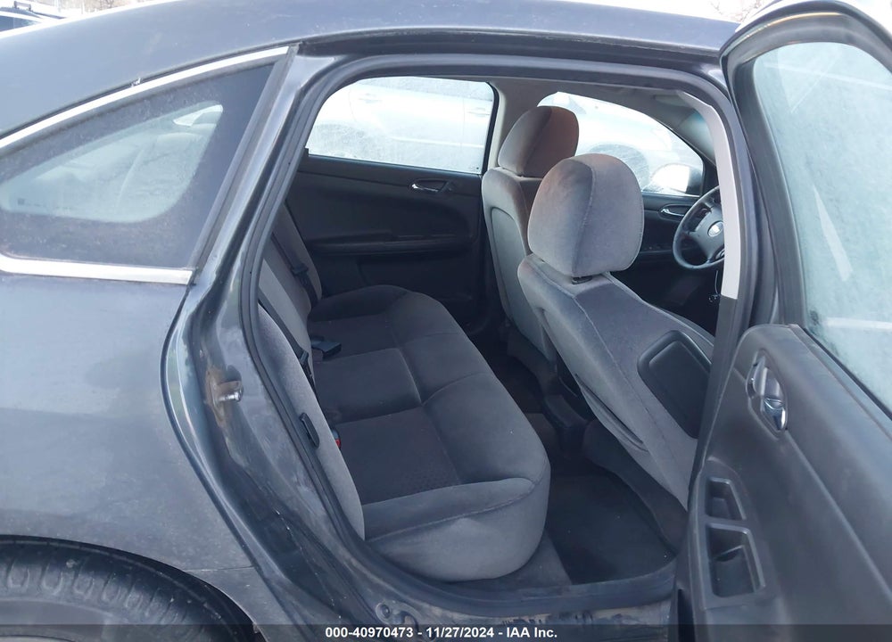 2010 CHEVROLET IMPALA LT VIN: 2G1WB5EK0A1200659