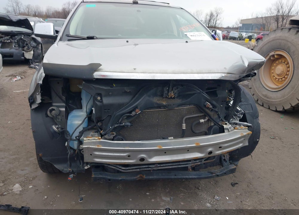 2008 LINCOLN MKX VIN: 2LMDU88C58BJ24262