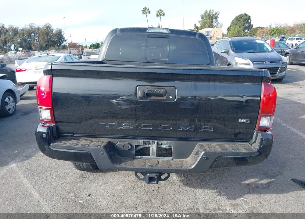 2019 TOYOTA TACOMA TRD OFF ROAD VIN: 3TMCZ5AN9KM193792