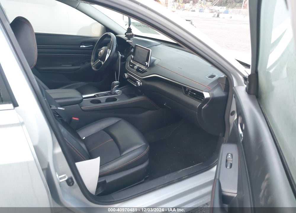 2020 NISSAN ALTIMA SR FWD VIN: 1N4BL4CV3LN307190