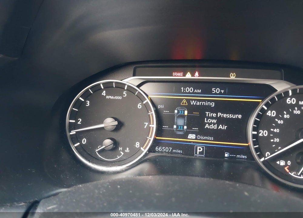 2020 NISSAN ALTIMA SR FWD VIN: 1N4BL4CV3LN307190