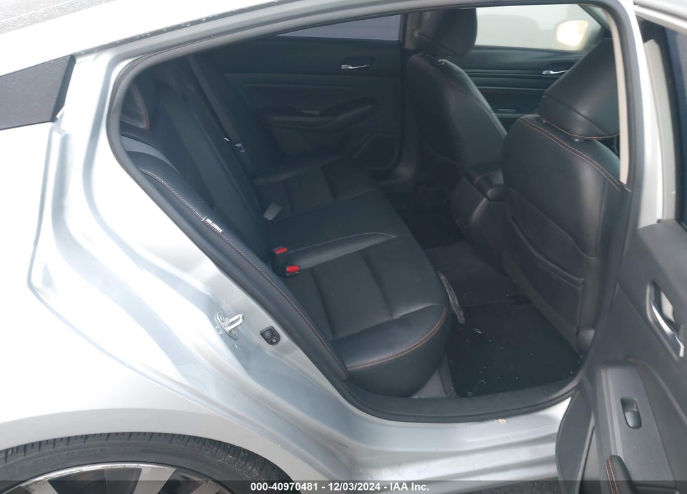 2020 NISSAN ALTIMA SR FWD VIN: 1N4BL4CV3LN307190