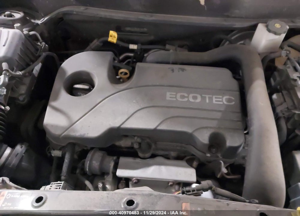 2020 CHEVROLET EQUINOX AWD LT 1.5L TURBO VIN: 2GNAXUEV0L6218549