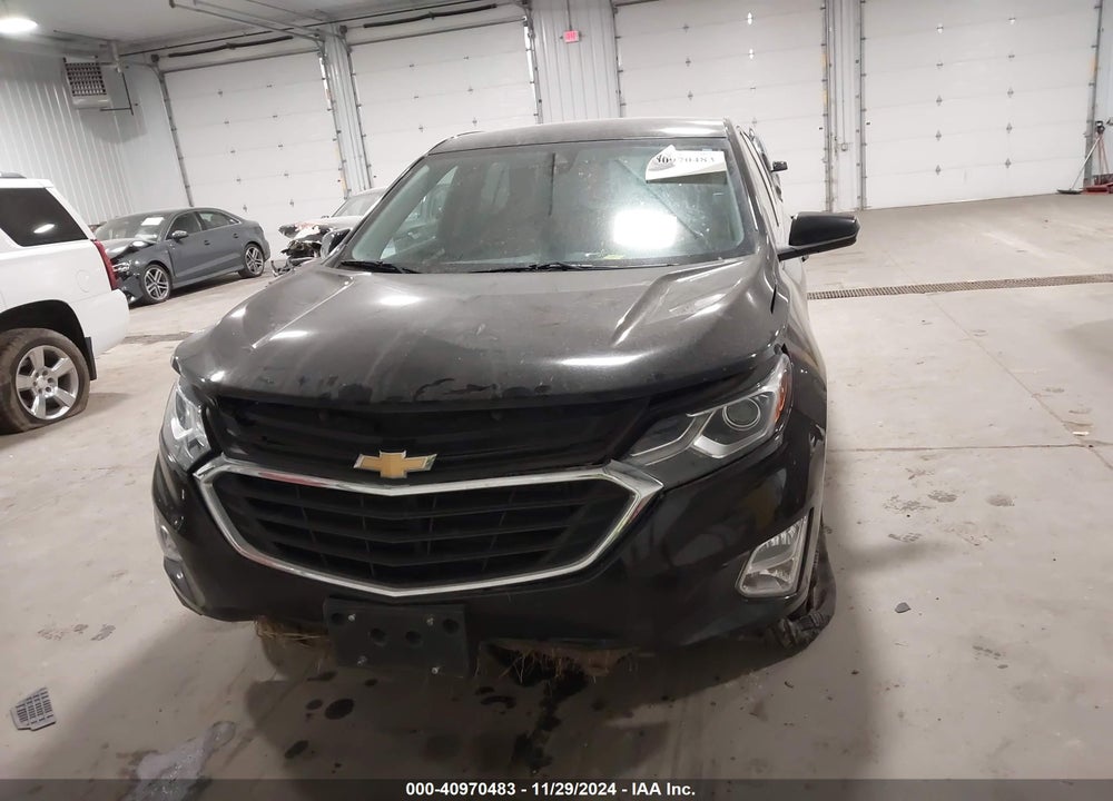 2020 CHEVROLET EQUINOX AWD LT 1.5L TURBO VIN: 2GNAXUEV0L6218549