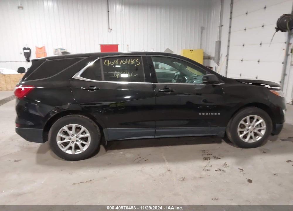 2020 CHEVROLET EQUINOX AWD LT 1.5L TURBO VIN: 2GNAXUEV0L6218549
