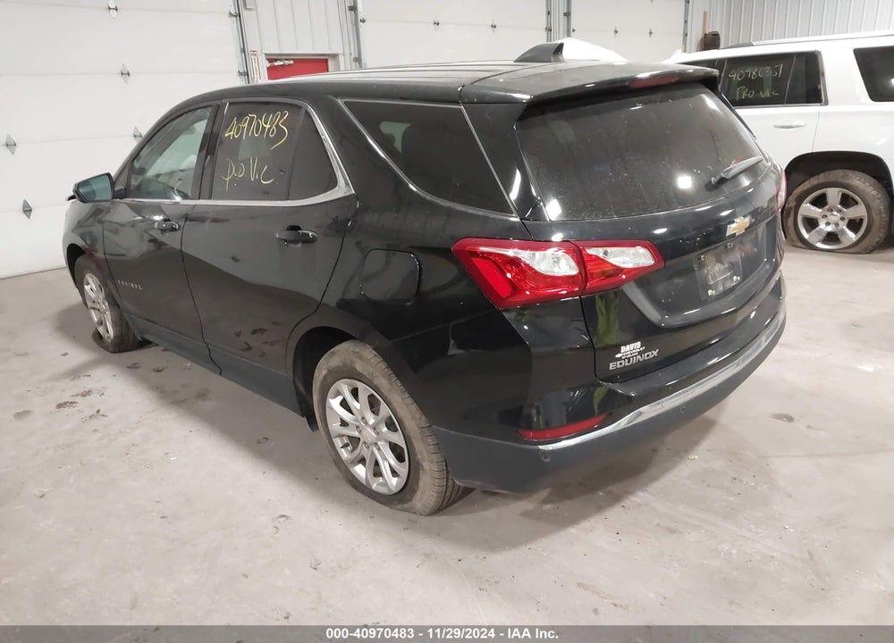 2020 CHEVROLET EQUINOX AWD LT 1.5L TURBO VIN: 2GNAXUEV0L6218549