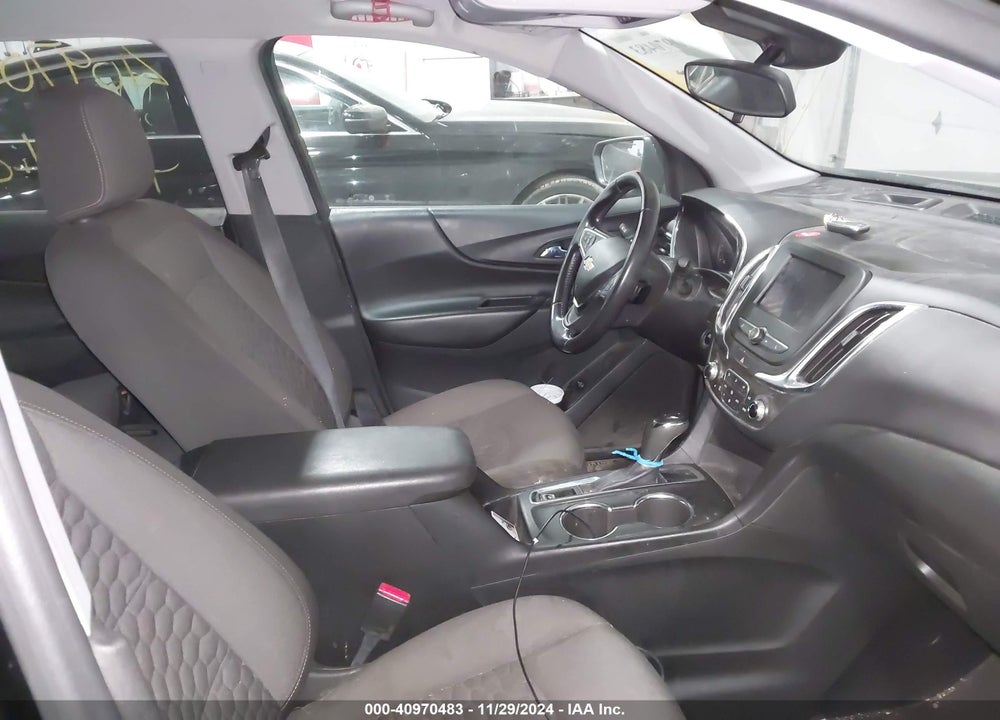 2020 CHEVROLET EQUINOX AWD LT 1.5L TURBO VIN: 2GNAXUEV0L6218549