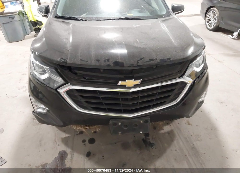 2020 CHEVROLET EQUINOX AWD LT 1.5L TURBO VIN: 2GNAXUEV0L6218549