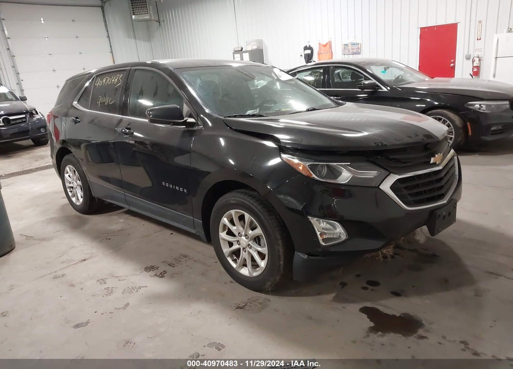 2020 CHEVROLET EQUINOX AWD LT 1.5L TURBO VIN: 2GNAXUEV0L6218549