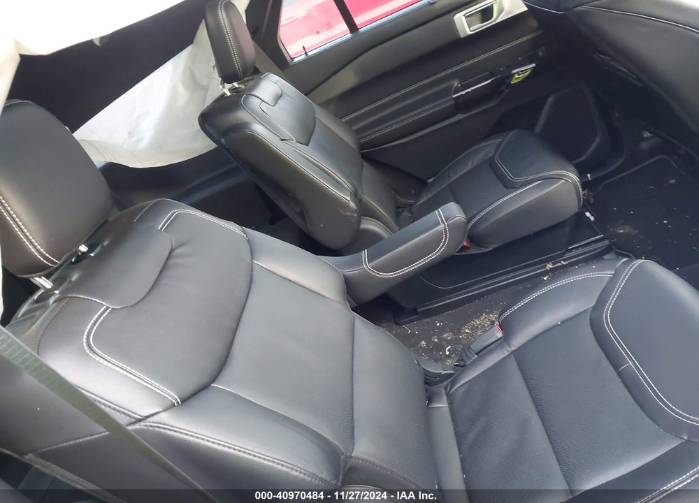 2023 FORD EXPLORER ST VIN: 1FM5K8GC5PGB93595