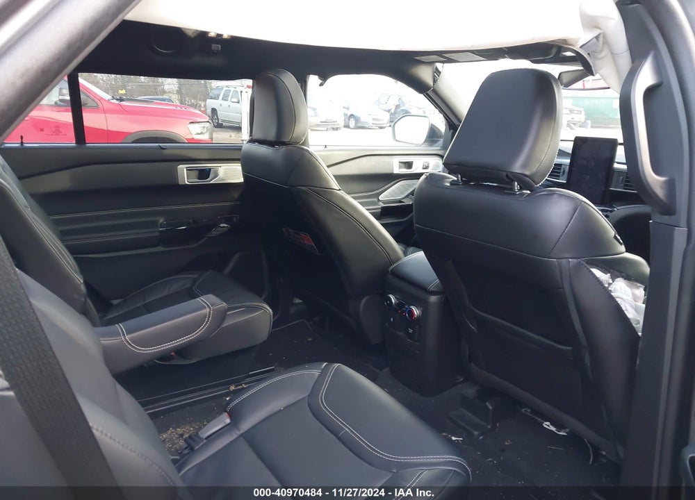 2023 FORD EXPLORER ST VIN: 1FM5K8GC5PGB93595